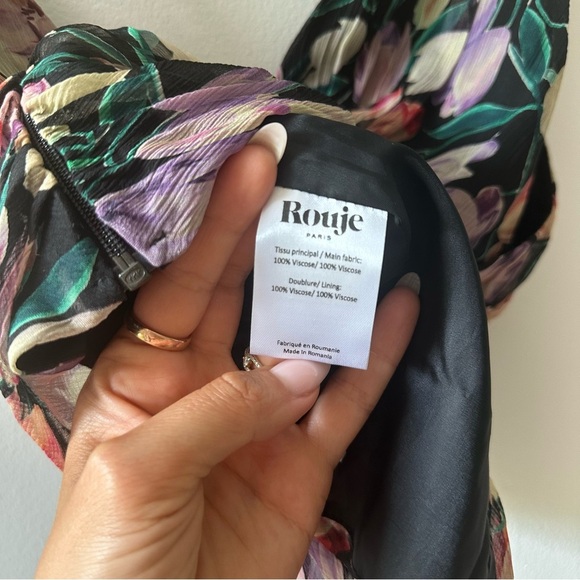 Rouje Luciano Top Tulips - Picture 6 of 8